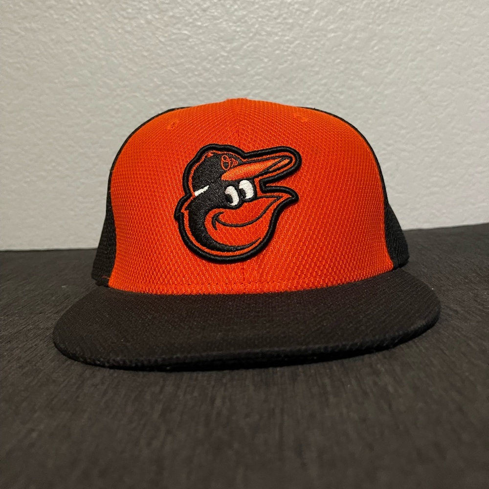 Orioles New Era Kids Hat 6 5/8